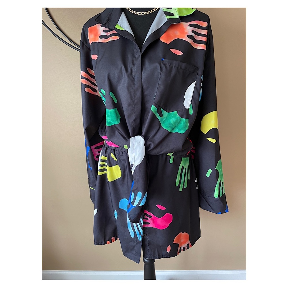 🎀The Hands On Me Skirt Set🎀